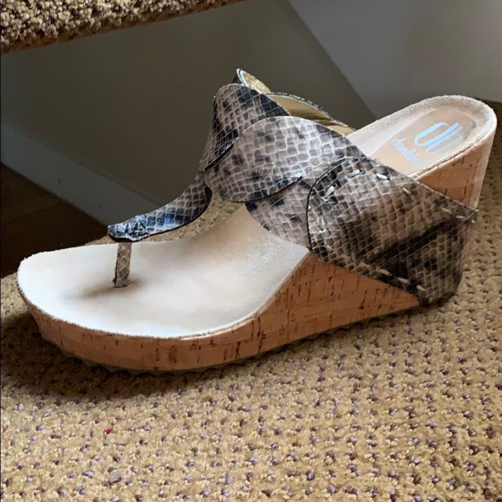 Wedge Sandel